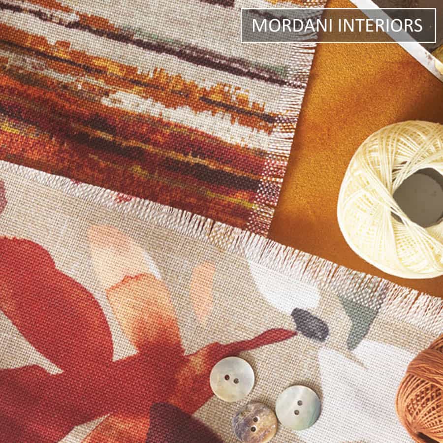 Colorworld 4 Floral & Textured Upholstery